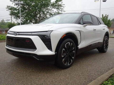 2025 Chevrolet Blazer EV RS