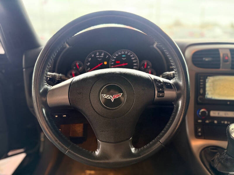 2007 Chevrolet Corvette