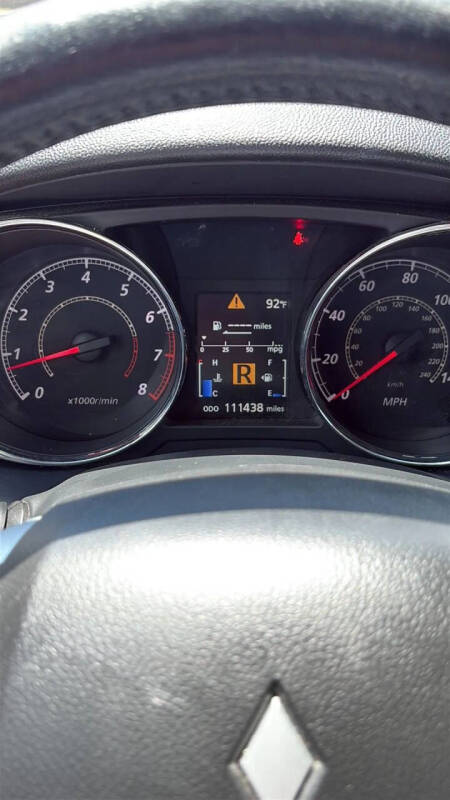 2015 Mitsubishi Outlander Sport SE