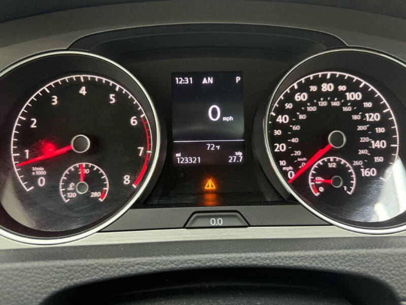 2017 Volkswagen Golf