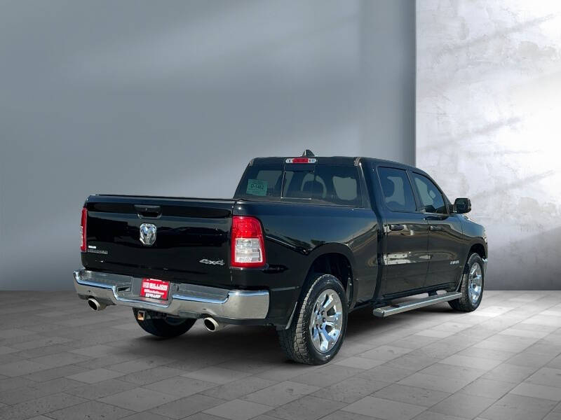 2023 RAM 1500 Big Horn