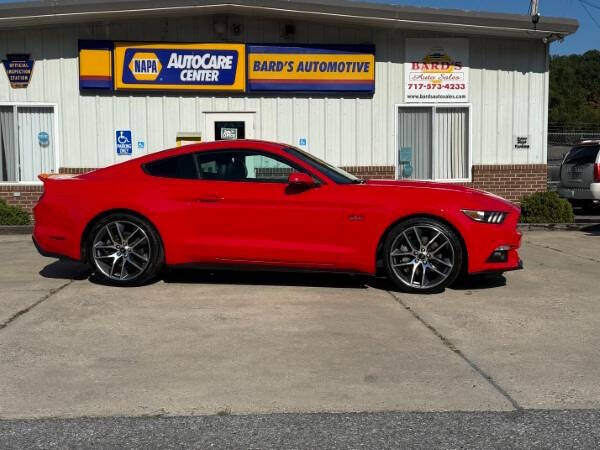 2015 Ford Mustang GT