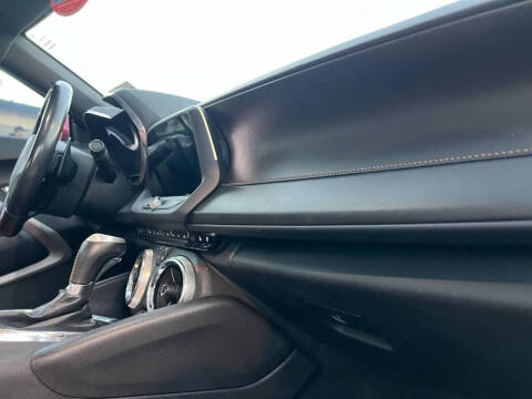 2019 Chevrolet Camaro