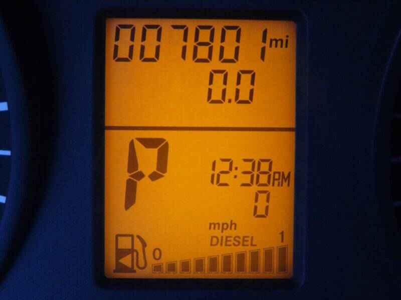 2018 Mercedes-Benz Sprinter 2500