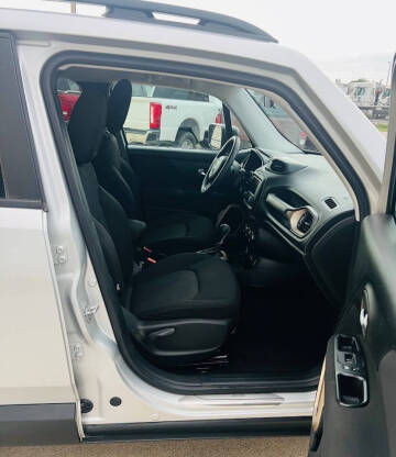 2017 Jeep Renegade Sport