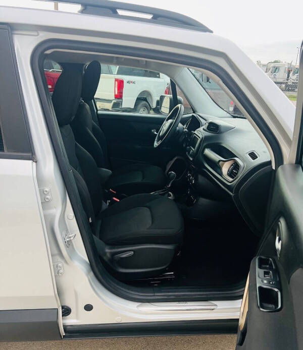 2017 Jeep Renegade Sport