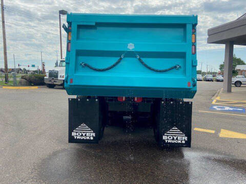 2020 Western Star 4700 SF