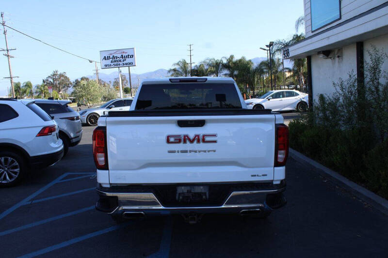 2019 GMC Sierra 1500