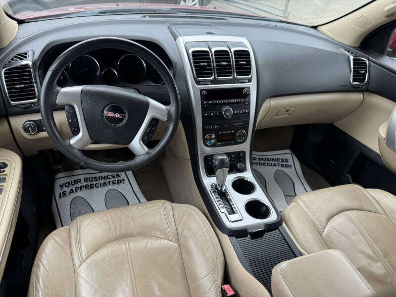 2012 GMC Acadia SLT-1