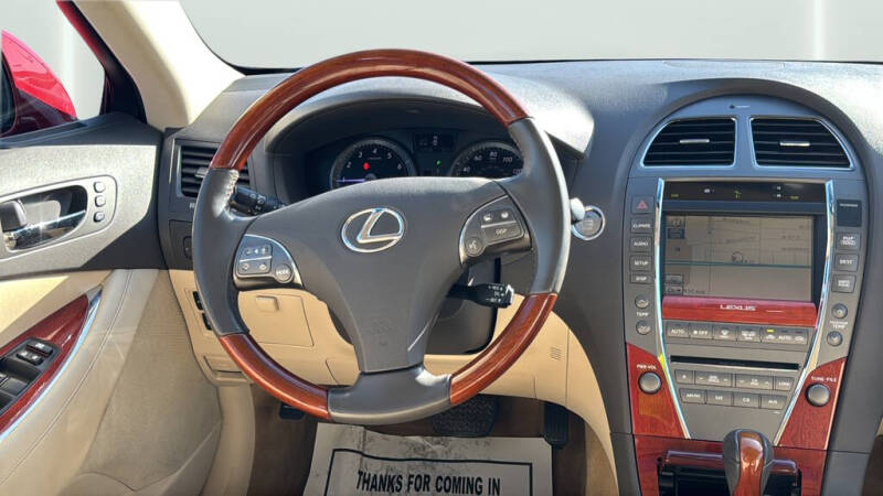 2011 Lexus ES 350