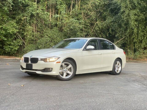 2015 BMW 3 Series for sale at Uniworld Auto Sales LLC. in Greensboro NC