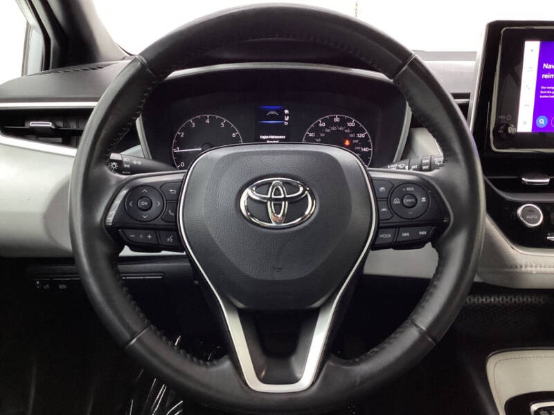 2023 Toyota Corolla Hatchback SE