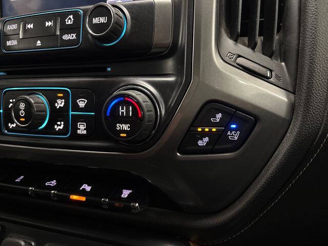 2015 Chevrolet Silverado 2500HD