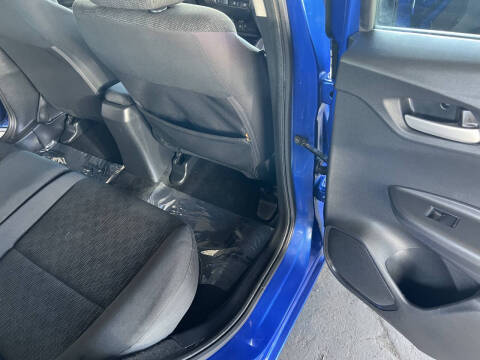 2015 Honda Fit LX