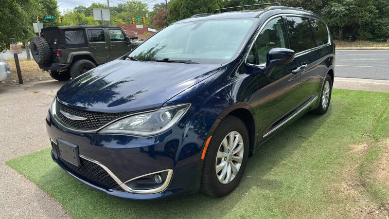2017 Chrysler Pacifica