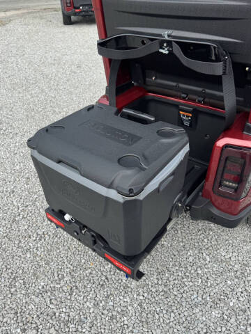 2025 Evolution D-MAX GT4