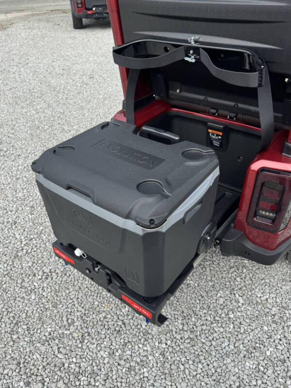 2025 Evolution D-MAX GT4