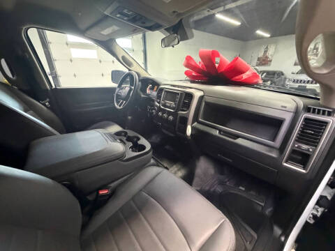 2017 RAM 1500 Tradesman