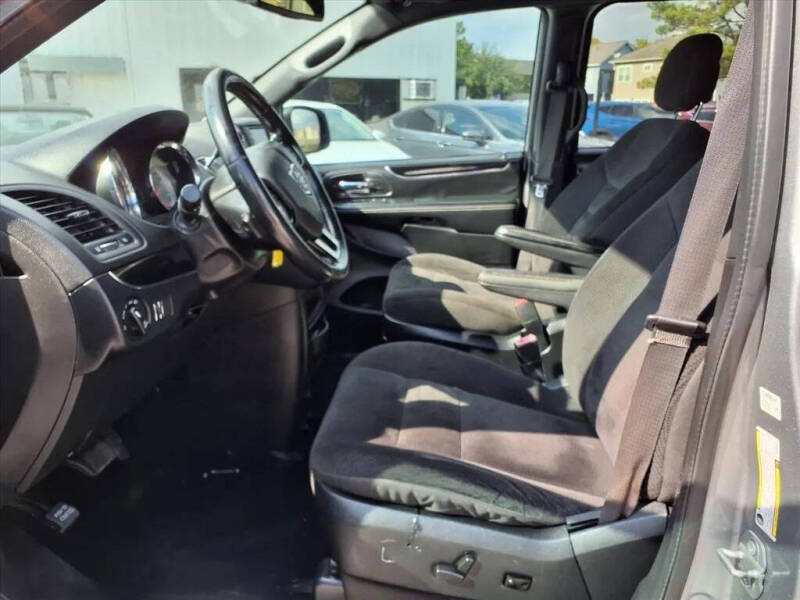 2018 Dodge Grand Caravan