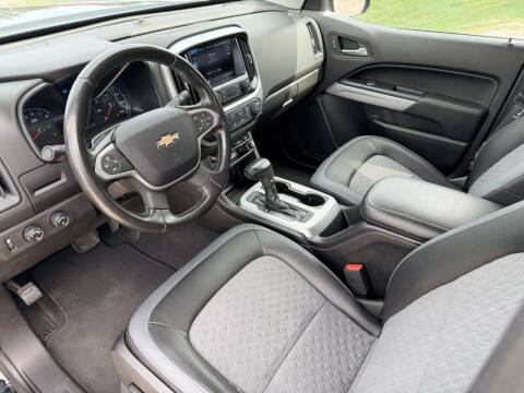 2019 Chevrolet Colorado