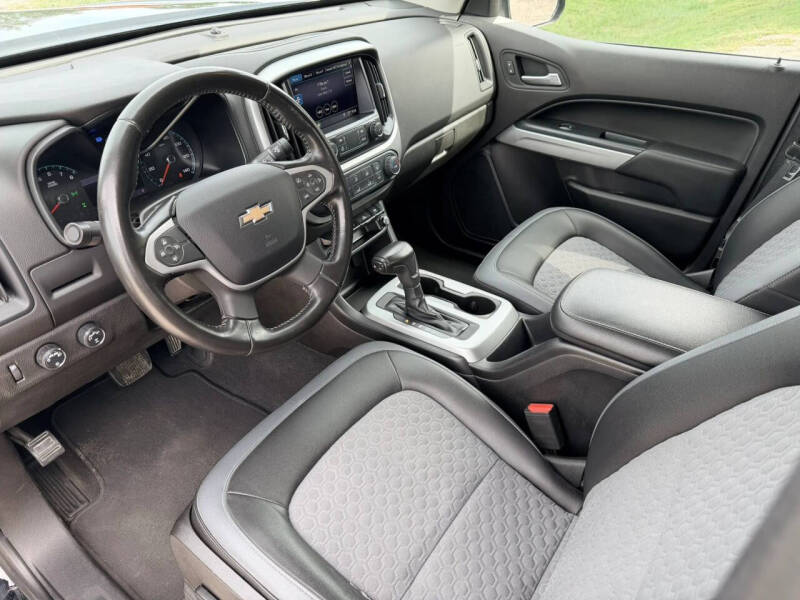 2019 Chevrolet Colorado