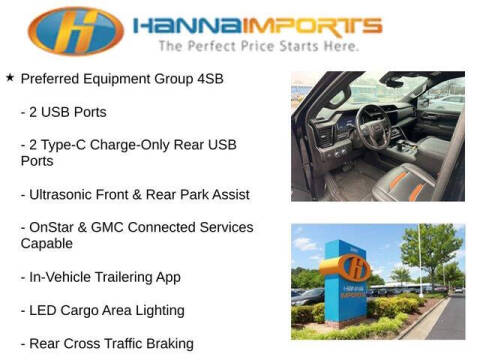 2023 GMC Sierra 1500