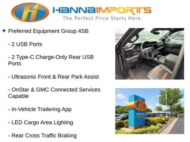 2023 GMC Sierra 1500