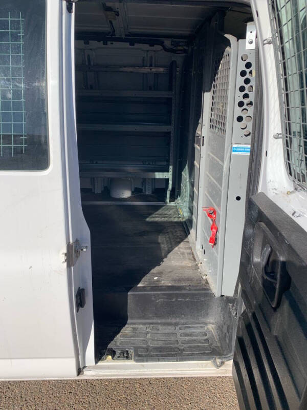 2016 Chevrolet Express 2500