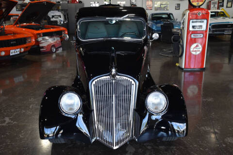1933 Willys Model 77