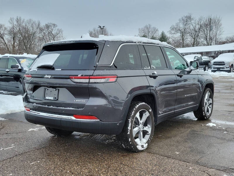 2024 Jeep Grand Cherokee Limited