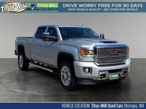 2019 GMC Sierra 2500HD Denali