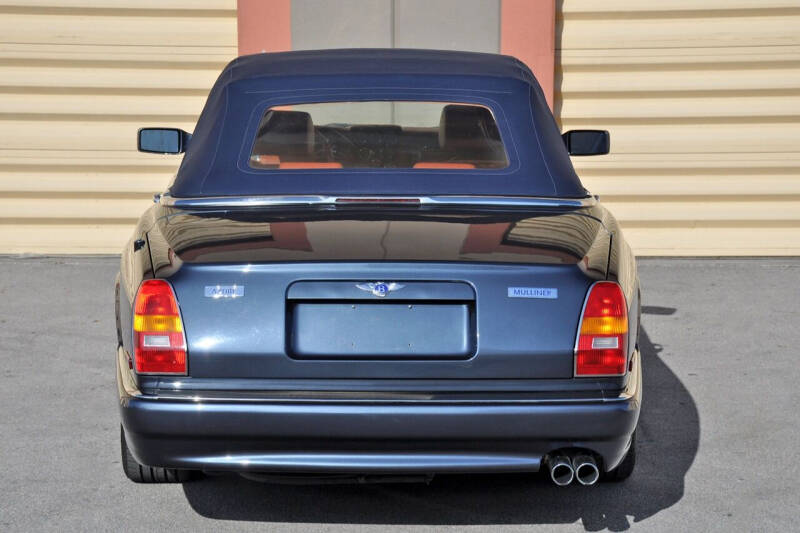 2003 Bentley Azure Base photo 38