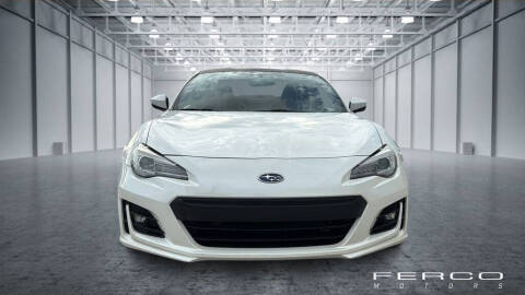 2017 Subaru BRZ Limited