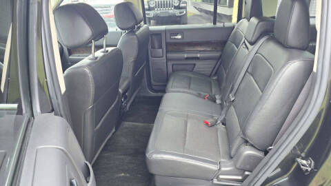 2015 Ford Flex Limited