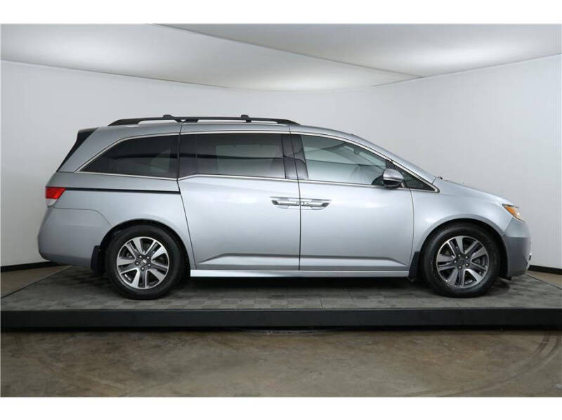 2016 Honda Odyssey