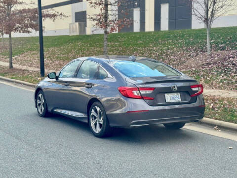2019 Honda Accord EX