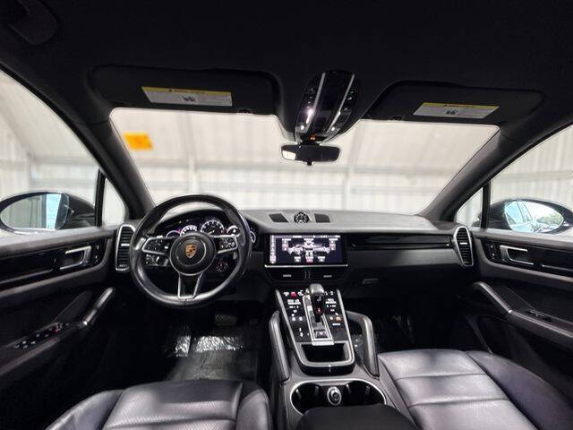 2020 Porsche Cayenne E-Hybrid