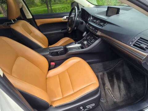 2015 Lexus CT 200h