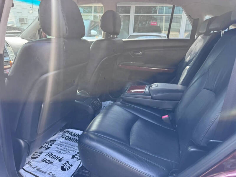 2008 Lexus RX 350