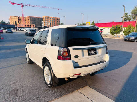 2013 Land Rover LR2 HSE