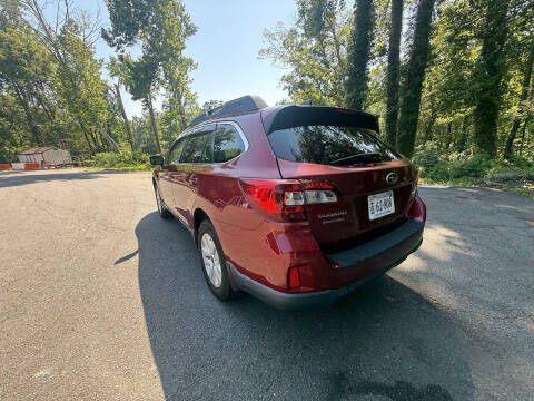 2017 Subaru Outback 2.5i Premium