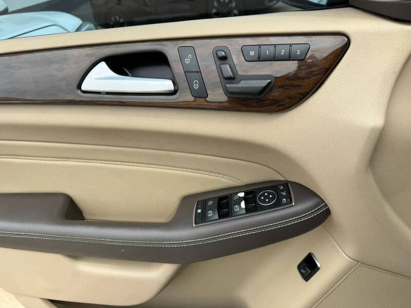 2013 Mercedes-Benz M-Class ML 350