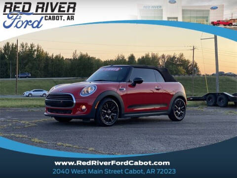 2019 MINI Convertible