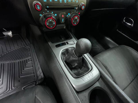 2012 Chevrolet Camaro LS
