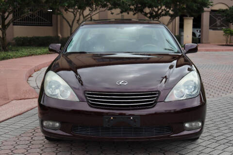 2003 Lexus ES 300