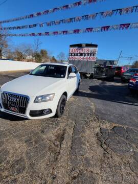 2013 Audi Q5 for sale at Longo & Sons Auto Sales in Berlin NJ