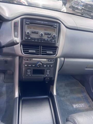 2008 Honda Pilot EX-L