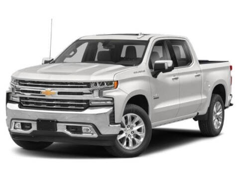 2021 Chevrolet Silverado 1500 for sale at FRANKLIN CHEVROLET CADILLAC in Statesboro GA