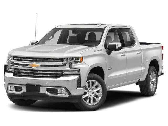 2021 Chevrolet Silverado 1500 for sale at FRANKLIN CHEVROLET CADILLAC in Statesboro GA