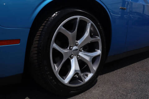 2015 Dodge Challenger